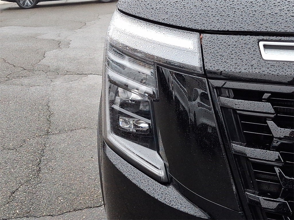 2025 Nissan Armada PRO-4X