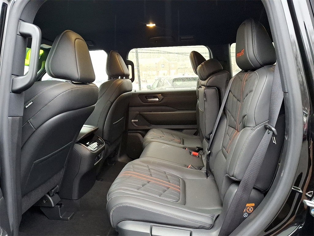 2025 Nissan Armada PRO-4X