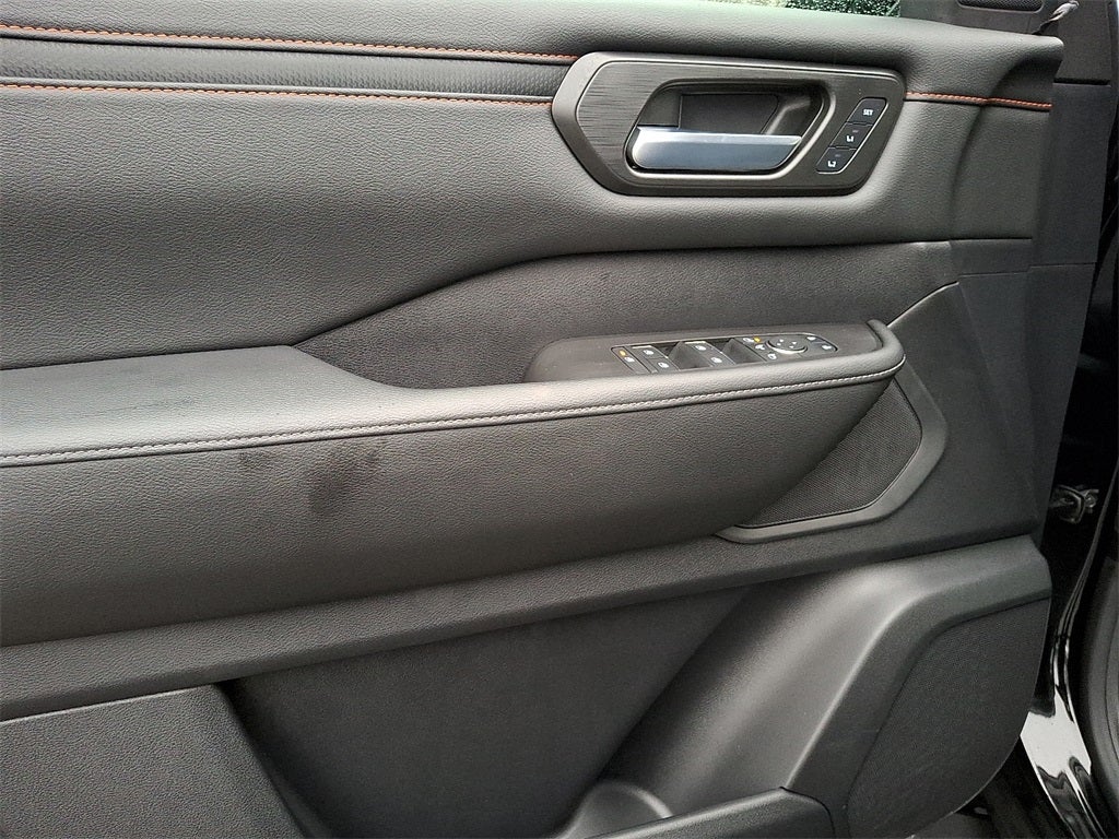 2025 Nissan Armada PRO-4X