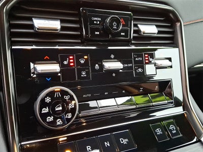 2025 Nissan Armada PRO-4X