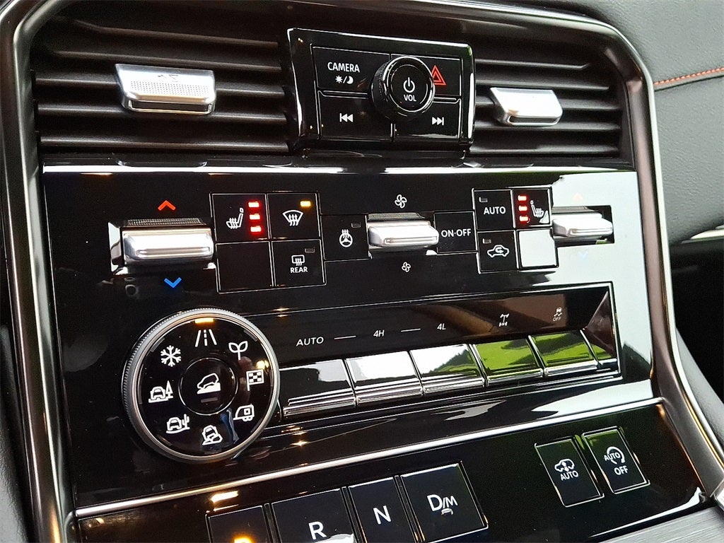 2025 Nissan Armada PRO-4X