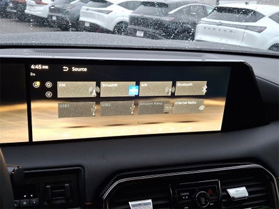 2025 Nissan Armada PRO-4X