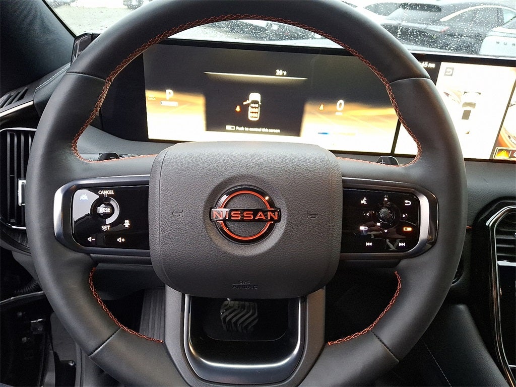 2025 Nissan Armada PRO-4X