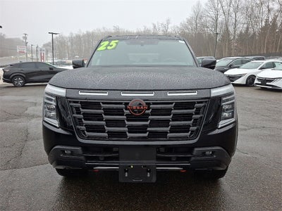 2025 Nissan Armada PRO-4X