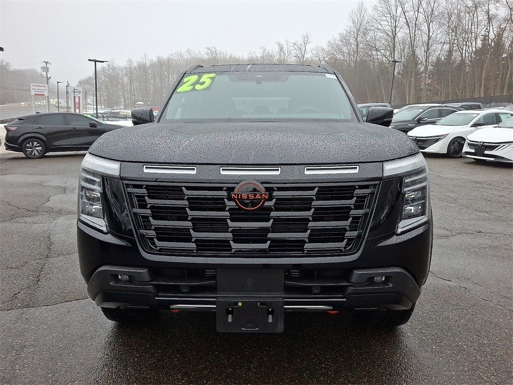 2025 Nissan Armada PRO-4X