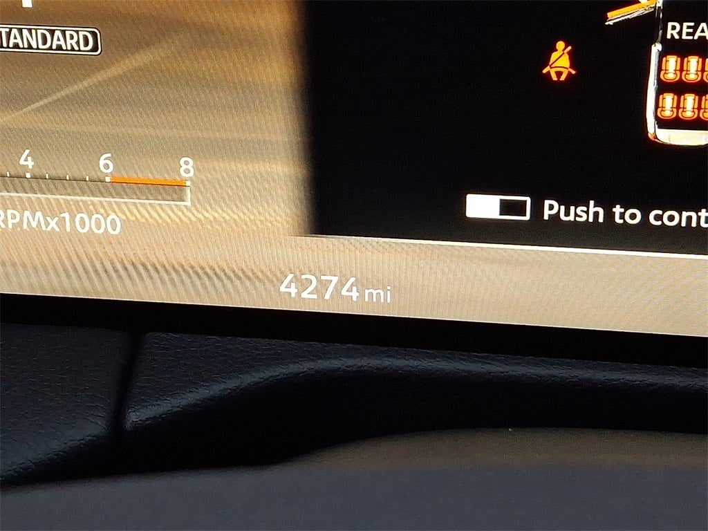 2025 Nissan Armada PRO-4X