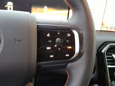 2025 Nissan Armada PRO-4X