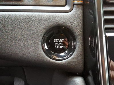 2025 Nissan Armada PRO-4X