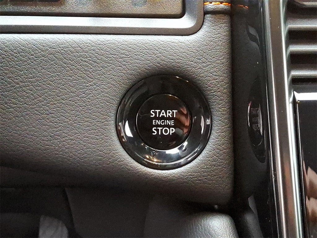 2025 Nissan Armada PRO-4X