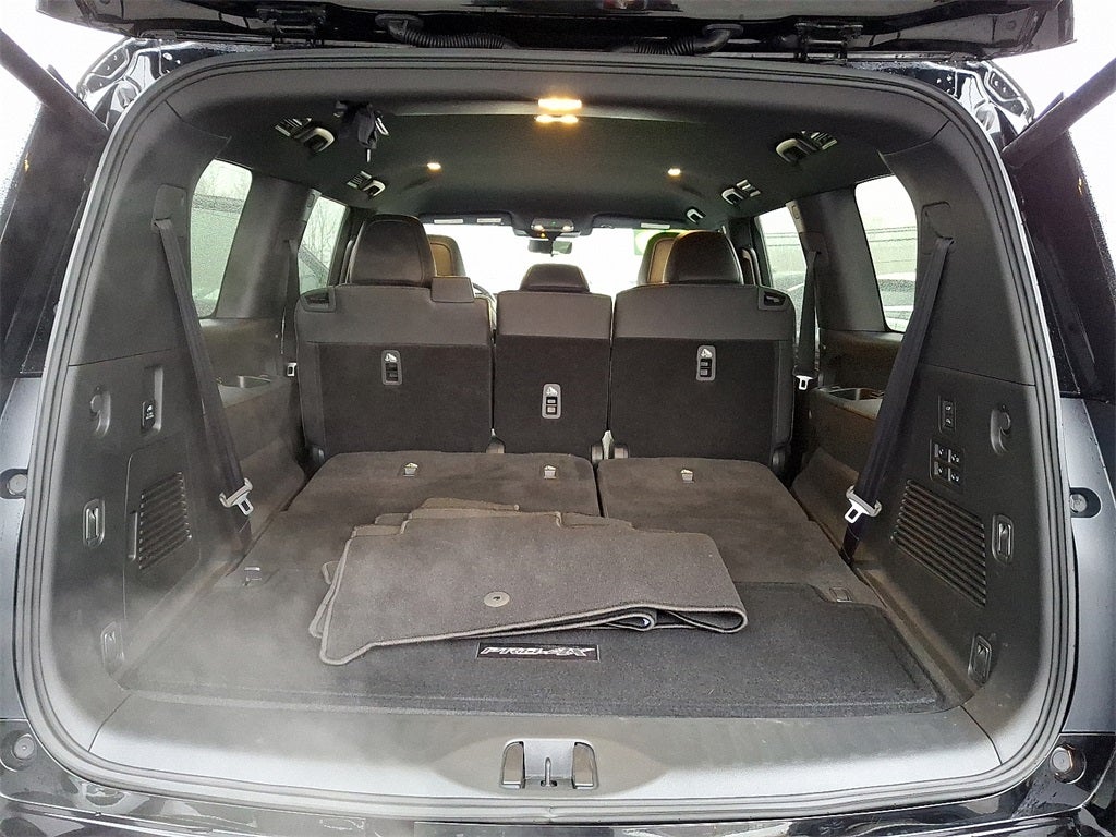 2025 Nissan Armada PRO-4X