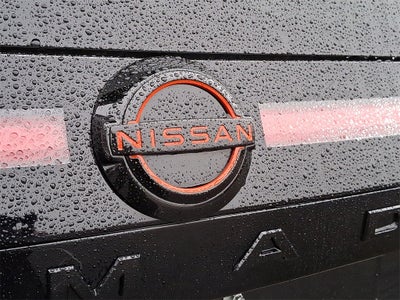 2025 Nissan Armada PRO-4X