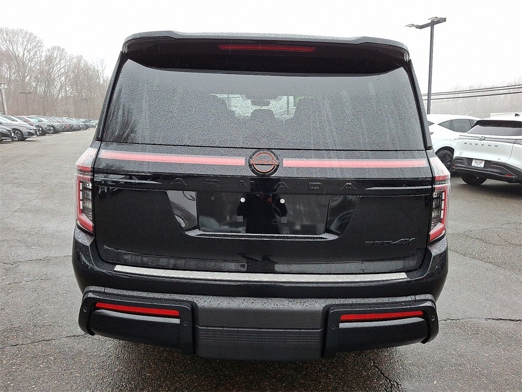 2025 Nissan Armada PRO-4X