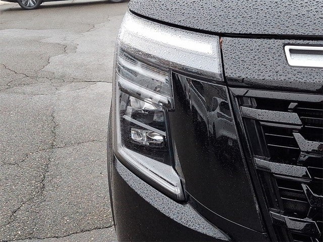 2025 Nissan Armada PRO-4X