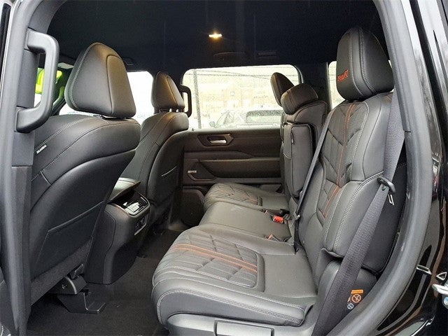 2025 Nissan Armada PRO-4X