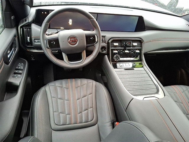 2025 Nissan Armada PRO-4X