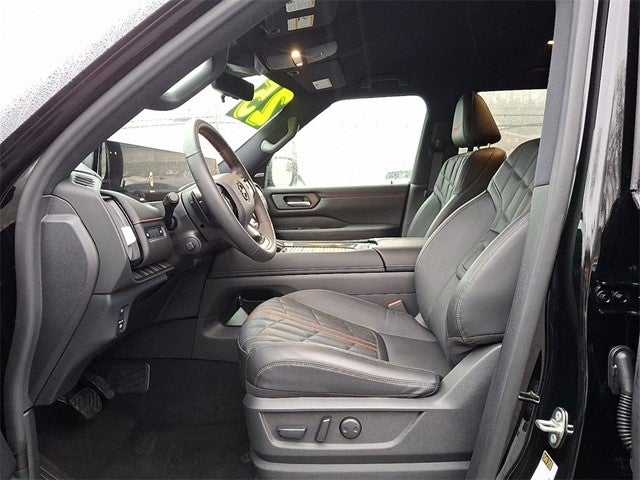 2025 Nissan Armada PRO-4X