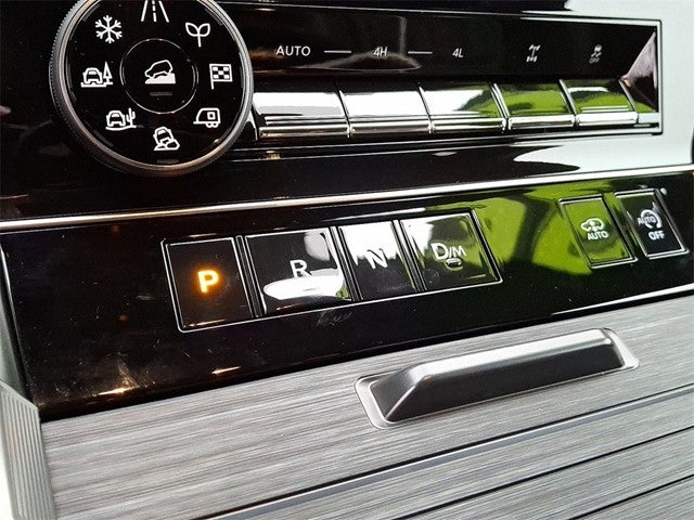 2025 Nissan Armada PRO-4X