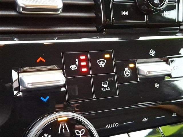 2025 Nissan Armada PRO-4X