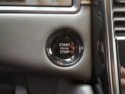 2025 Nissan Armada PRO-4X