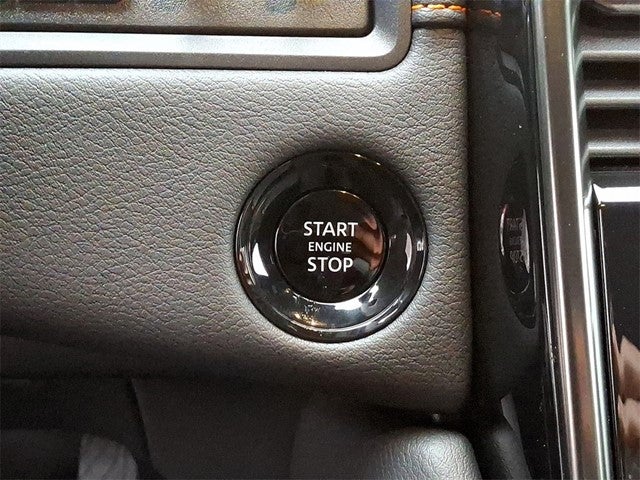 2025 Nissan Armada PRO-4X