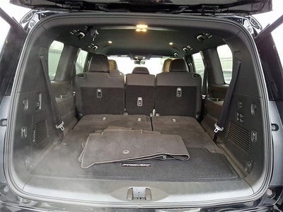 2025 Nissan Armada PRO-4X