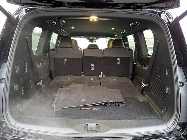 2025 Nissan Armada PRO-4X