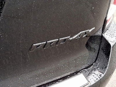 2025 Nissan Armada PRO-4X