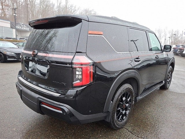 2025 Nissan Armada PRO-4X