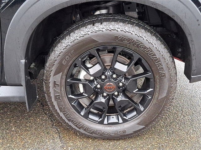 2025 Nissan Armada PRO-4X