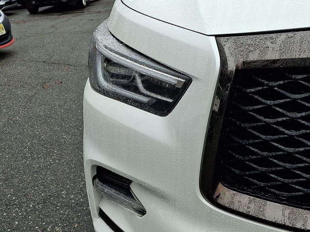 2024 INFINITI QX80 SENSORY 4WD
