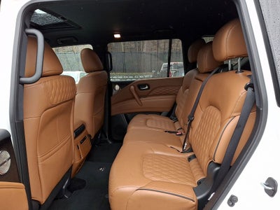 2024 INFINITI QX80 SENSORY 4WD