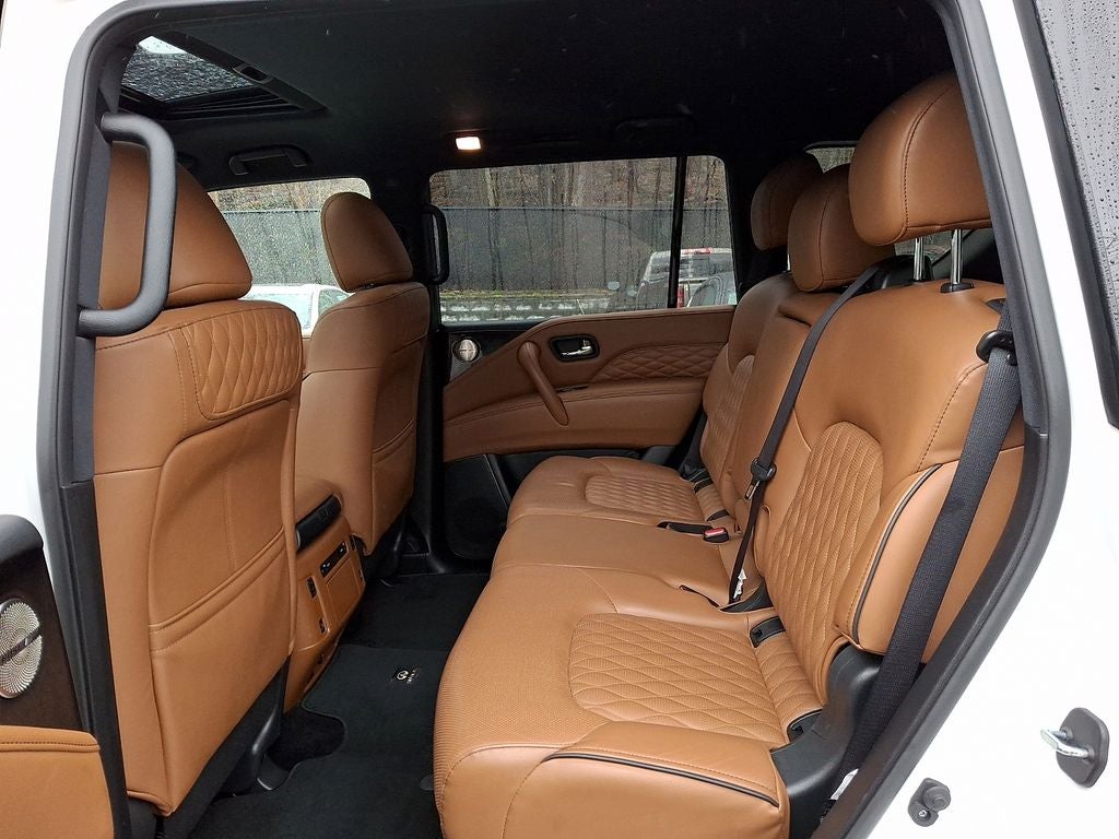 2024 INFINITI QX80 SENSORY 4WD