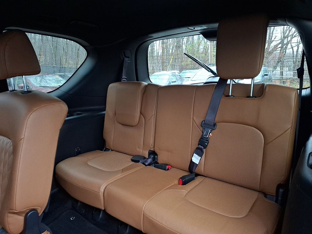 2024 INFINITI QX80 SENSORY 4WD