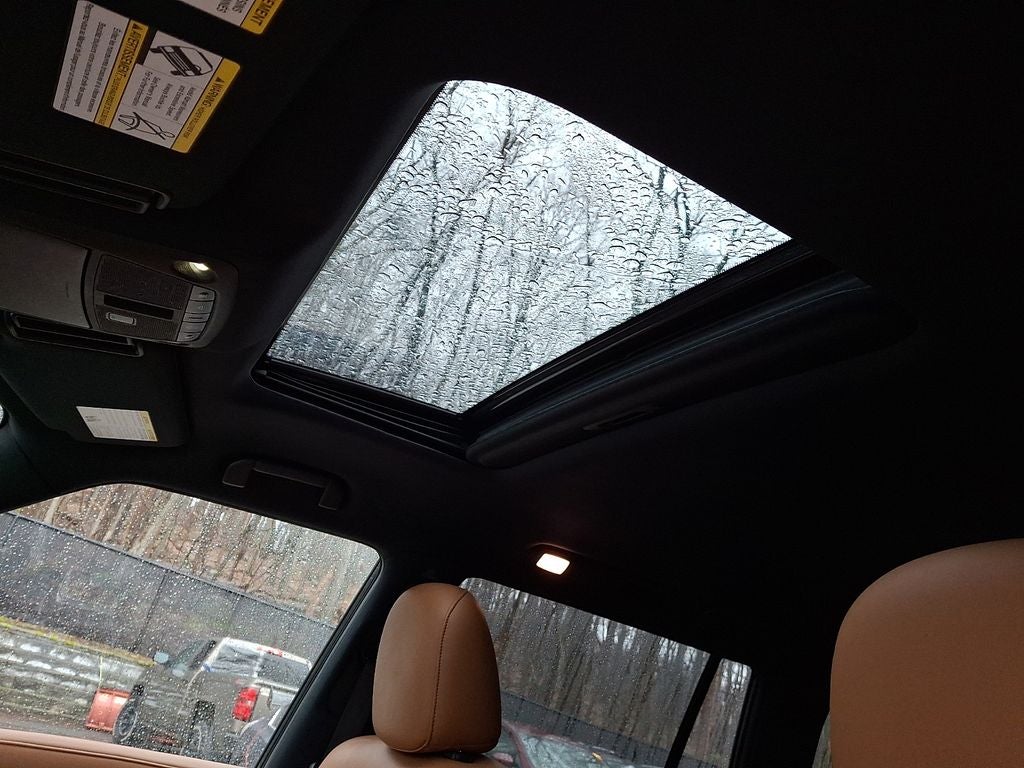 2024 INFINITI QX80 SENSORY 4WD