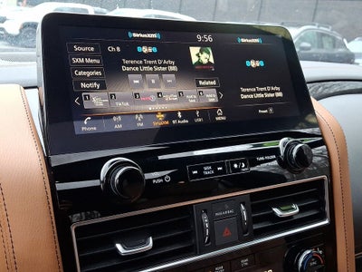 2024 INFINITI QX80 SENSORY 4WD