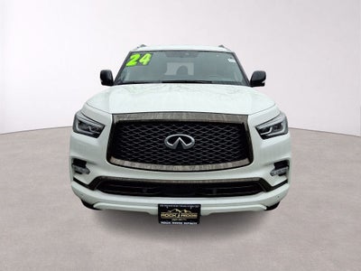 2024 INFINITI QX80 SENSORY 4WD