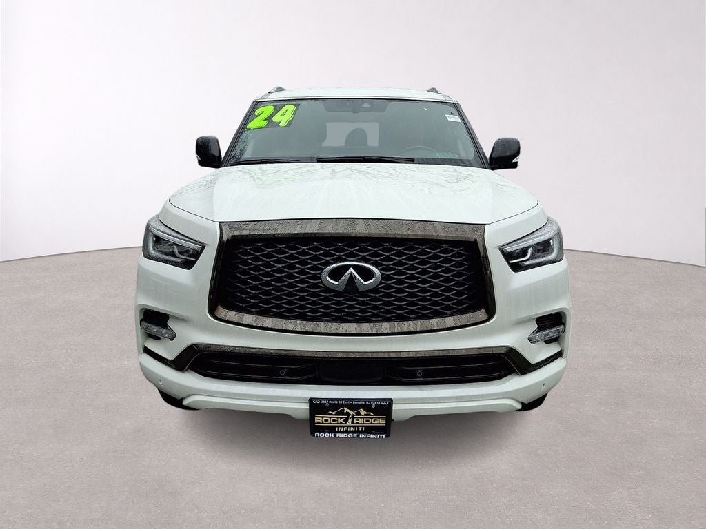 2024 INFINITI QX80 SENSORY 4WD