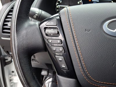 2024 INFINITI QX80 SENSORY 4WD