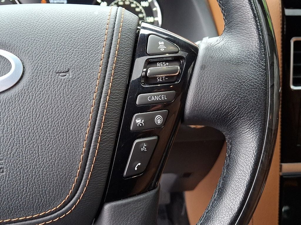 2024 INFINITI QX80 SENSORY 4WD