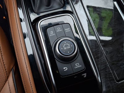 2024 INFINITI QX80 SENSORY 4WD