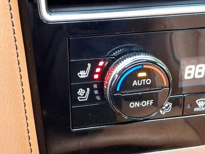 2024 INFINITI QX80 SENSORY 4WD