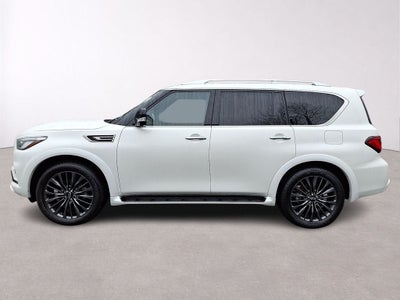 2024 INFINITI QX80 SENSORY 4WD
