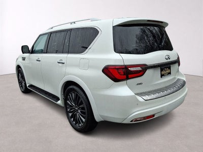 2024 INFINITI QX80 SENSORY 4WD