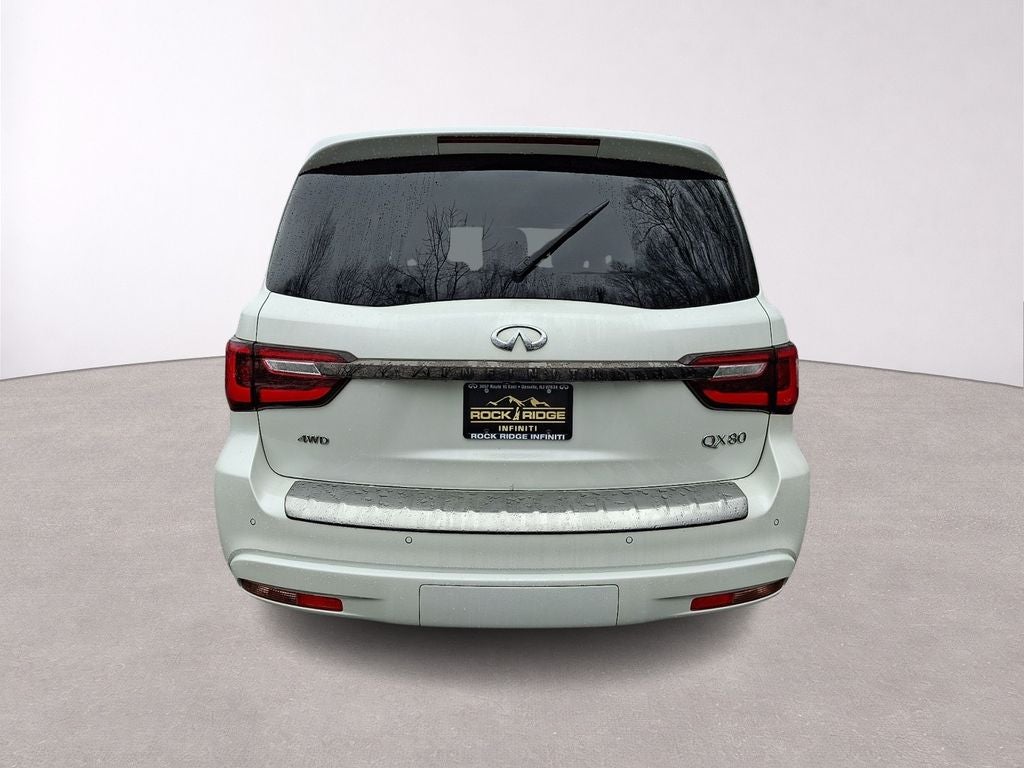 2024 INFINITI QX80 SENSORY 4WD