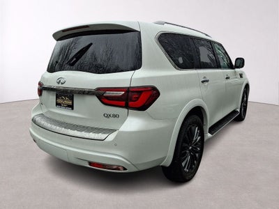 2024 INFINITI QX80 SENSORY 4WD