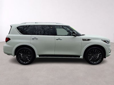 2024 INFINITI QX80 SENSORY 4WD