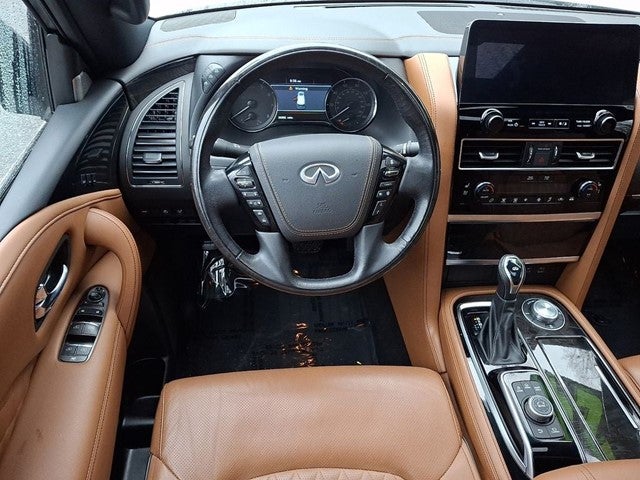 2024 INFINITI QX80 SENSORY 4WD