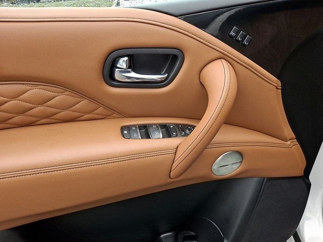 2024 INFINITI QX80 SENSORY 4WD