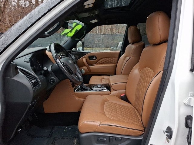 2024 INFINITI QX80 SENSORY 4WD