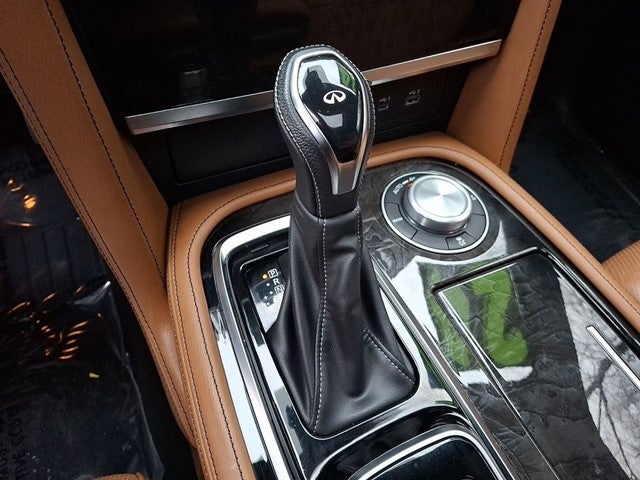 2024 INFINITI QX80 SENSORY 4WD